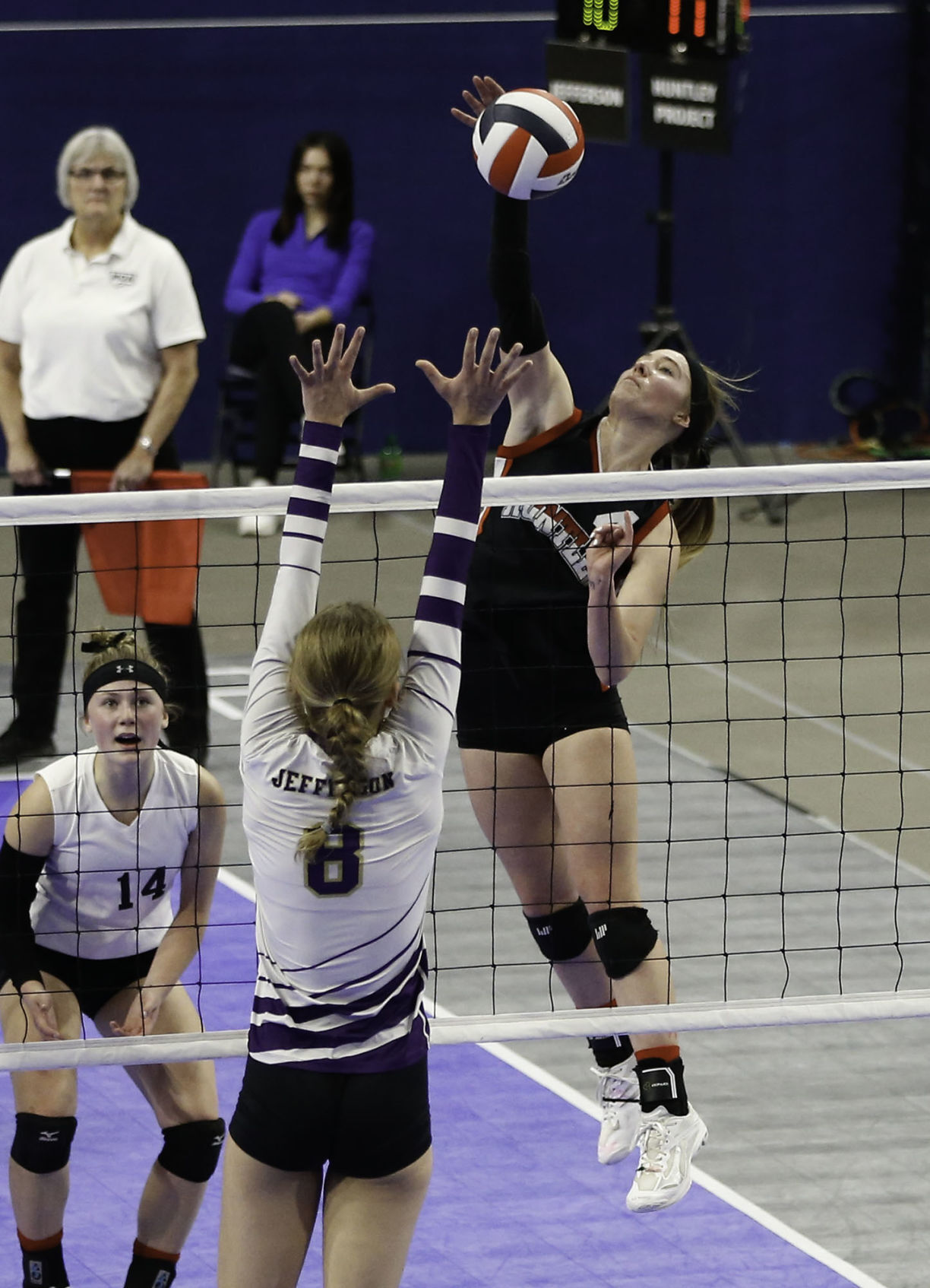 Huntley Project's Josie Hasler